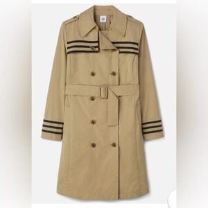 cabi Runway Trench Coat XL